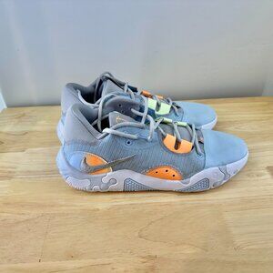 Nike PG 6 "Celestine Blue" Mens Basketball Shoes--Size 13 LIMITED RELEASE